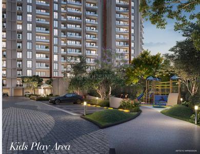 Image of 1761 Sq.ft 2.5 BHK Apartment / Flat for sale in Eldeco Skywalk, Madiyava, Lucknow for Rs. 10627950