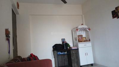Living Room Image of 407 Sq.ft 1 BHK Apartment / Flat for sale in Amrut Laxmi Raj Regalia Phase 1A, Ambernath East Ambernath for Rs. 2599000