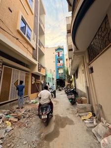 Image of 570 Sq.ft 2 BHK Duplex for sale in HBR Layout, Bengaluru for Rs. 10600000