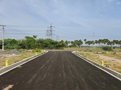 Image of 1009 Sq.ft Residential Plot / Land for sale in Kayarambedu, Chennai for Rs. 3531500