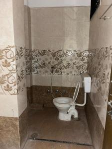 Bathroom Image of 650 Sq.ft 1 BHK Independent House for rent in Hatte Nagar Latur for Rs. 11000