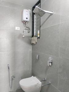 Mahavir Vihar Common Bathroom 4