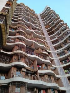 Image of 650 Sq.ft 1 BHK Apartment / Flat for sale in Kalyan West, Kalyan for Rs. 4350000