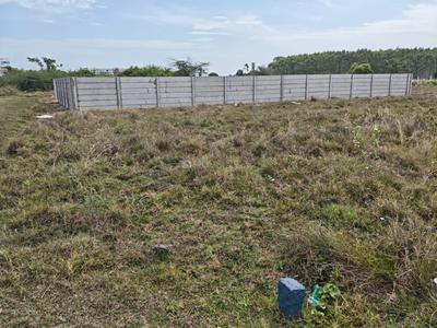 Image of 900 Sq.ft Residential Plot / Land for sale in Adhanur, Chennai for Rs. 3780000