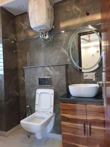 Bedroom One Image of 1935 Sq.ft 3 BHK Builder Floor for sale in Big Block Builder Floor, Sector 46 Gurgaon for Rs. 31500000