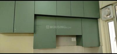 Kitchen Image of 415 Sq.ft 1 BHK Apartment / Flat for rent in Pyramid Altia, Sector 70 Gurgaon for Rs. 23000