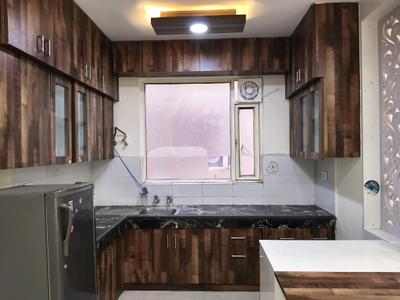 Kitchen Image of 900 Sq.ft 2 BHK Apartment / Flat for sale in Pyramid Urban Homes, Sector 70A Gurgaon for Rs. 7200000