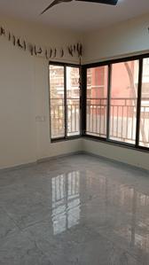 Hall Image of 1000 Sq.ft 3 BHK Apartment / Flat for rent in Malad West Mumbai for Rs. 75000