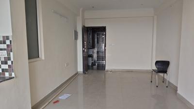 Living Room Image of 1300 Sq.ft 3 BHK Apartment / Flat for sale in Dwarkadhish The Cubix, Sector 23 Dharuhera for Rs. 7350000