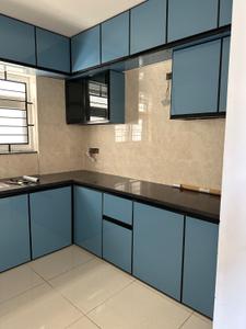 Kitchen Image of 851 Sq.ft 2 BHK Apartment / Flat for sale in Sowparnika Seychelles, Aakkulam Thiruvananthapuram for Rs. 6200000