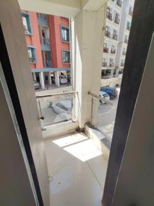 Balcony Image of 2500 Sq.ft 4 BHK Apartment / Flat for sale in Harni Vadodara for Rs. 8000000
