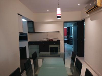 Living Room Image of 1339 Sq.ft 3 BHK Apartment / Flat for rent in RNA Continental, Chembur Mumbai for Rs. 145000