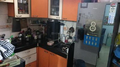 Kitchen Image of 1050 Sq.ft 2 BHK Apartment / Flat for sale in Kamothe Navi Mumbai for Rs. 8700000