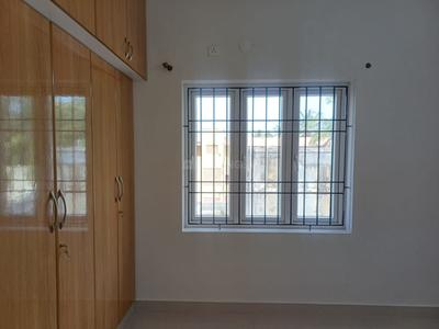 Bedroom Image of 1560 Sq.ft 3 BHK Apartment / Flat for rent in Ramapuram Chennai for Rs. 40000