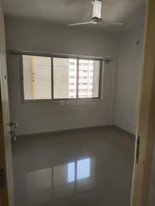 Bedroom Image of 600 Sq.ft 1 RK Apartment / Flat for sale in Godrej Garden City, Jagatpur Ahmedabad for Rs. 3650000