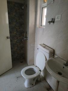 Bedroom Three Image of 1050 Sq.ft 3 BHK Apartment / Flat for sale in Signature Global The Millennia, Sector 37D Gurgaon for Rs. 8000000