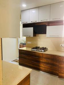 Kitchen Image of 1398 Sq.ft 2.5 BHK Apartment / Flat for rent in The 3C Lotus Boulevard, Sector 100 Noida for Rs. 38500