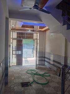 Hall Image of 800 Sq.ft 3 BHK Independent House for sale in Govindpuram Ghaziabad for Rs. 5500000