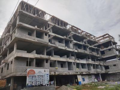 Image of 1180 Sq.ft 2 BHK Apartment / Flat for sale in Bheemunipatnam, Visakhapatnam for Rs. 5310000