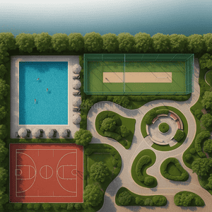 Image of 3033 Sq.ft 4 BHK Villa for sale in Velimela, Sangareddy for Rs. 18500000