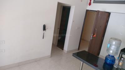 Living Room Image of 520 Sq.ft 1 BHK Apartment / Flat for rent in Thane West Thane for Rs. 23500