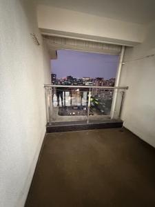 Balcony Image of 860 Sq.ft 2 BHK Apartment / Flat for rent in ARV Uthville, Kharadi Pune for Rs. 36900