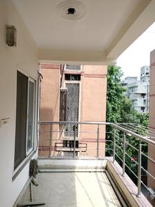 Bedroom One Image of 1700 Sq.ft 3 BHK Apartment / Flat for sale in CGHS JDM Apartment, Sector 5 Dwarka New Delhi for Rs. 25500000