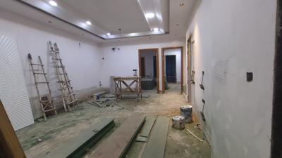 Living Room Image of 1440 Sq.ft 3 BHK Builder Floor for sale in Mukherjee Nagar New Delhi for Rs. 22500000