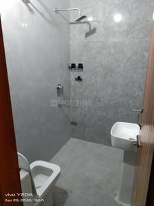Bathroom Image of 1800 Sq.ft 2 BHK Builder Floor for rent in Sector 78 Mohali for Rs. 30000
