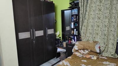 Bedroom Image of 750 Sq.ft 2 BHK Apartment / Flat for sale in Bhowanipore Kolkata for Rs. 7000000
