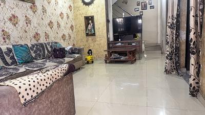 Living Room Image of 1890 Sq.ft 3 BHK Independent House for sale in Palanpur Jakatnaka Surat for Rs. 8000000