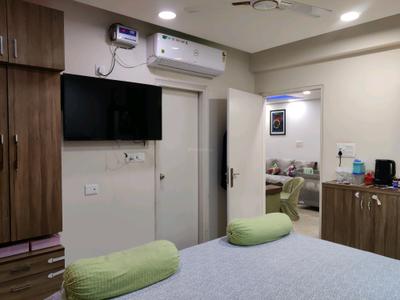 Bedroom Image of 4800 Sq.ft 6 BHK Apartment / Flat for sale in Eros Rattan Jyoti Apartments, Vaishali Ghaziabad for Rs. 40000000