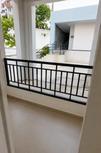 Balcony Image of 1271 Sq.ft 3 BHK Apartment / Flat for sale in Puraniks Abitante Fiore, Bavdhan Pune for Rs. 9090000