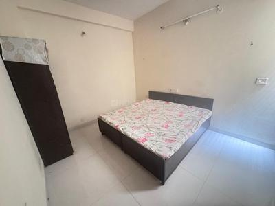 Bedroom Image of 1200 Sq.ft 2 BHK Apartment / Flat for rent in Sukhliya Indore for Rs. 18000