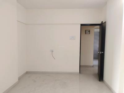 Bedroom Image of 800 Sq.ft 2 BHK Apartment / Flat for rent in Rajendra Dolphin Tower, Malad West Mumbai for Rs. 48000