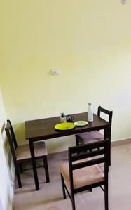 Hall Image of 1500 Sq.ft 1 BHK Apartment / Flat for rent in  Tropical Dreams, Siolim Goa for Rs. 25000