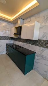 Kitchen Image of 1527 Sq.ft 3 BHK Apartment / Flat for sale in Hiranandani Club Meadows, Akshayanagar Bengaluru for Rs. 24500000