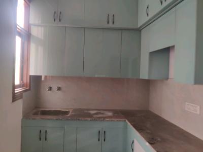 Kitchen Image of 900 Sq.ft 3 BHK Builder Floor for sale in DLF Ankur Vihar Ghaziabad for Rs. 3400000