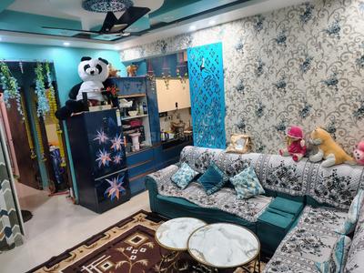 Hall Image of 750 Sq.ft 2 BHK Apartment / Flat for sale in Signature Global The Roselia, Sector 95A Gurgaon for Rs. 7000000