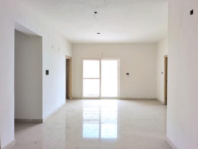 Living Room Image of 1250 Sq.ft 3 BHK Apartment / Flat for sale in Alwal Secunderabad for Rs. 7650000