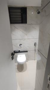 Bathroom Image of 1725 Sq.ft 3 BHK Apartment / Flat for sale in Adajan Surat for Rs. 6300000