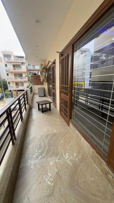 Image of 2500 Sq.ft 3 BHK Builder Floor for rent in Sector 52, Gurgaon for Rs. 70000