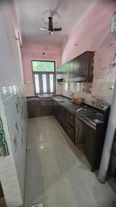 Kitchen Image of 1850 Sq.ft 3 BHK Independent House for sale in Gokulpura Jaipur for Rs. 9200000