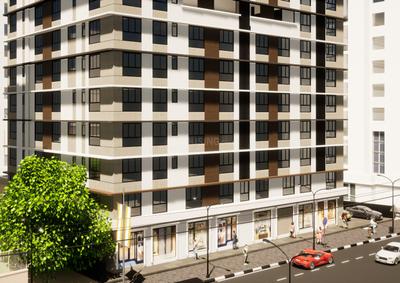 Image of 1327 Sq.ft 3 BHK Apartment / Flat for sale in Girgaon, Mumbai for Rs. 71900000