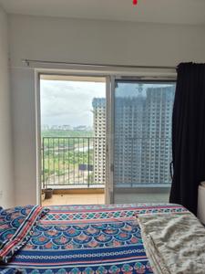 Bedroom Image of 829 Sq.ft 2 BHK Apartment / Flat for sale in Godrej Boulevard, Manjari Budruk Pune for Rs. 9000000