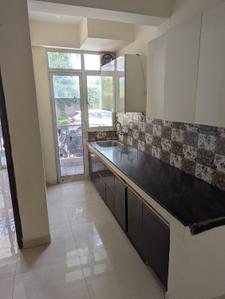 Kitchen Image of 450 Sq.ft 1 BHK Apartment / Flat for sale in Signature Global Andour Heights, Sector 71 Gurgaon for Rs. 5800000