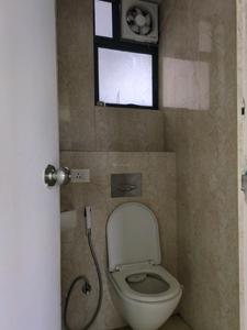 Common Bathroom Image of 996 Sq.ft 2.5 BHK Apartment / Flat for rent in The Soul, Hudarait Kolkata for Rs. 28000