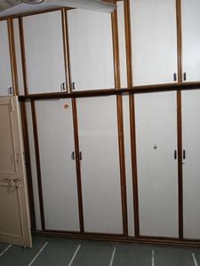 Bedroom Image of 590 Sq.ft 2 BHK Builder Floor for rent in Ghodasar Ahmedabad for Rs. 13500