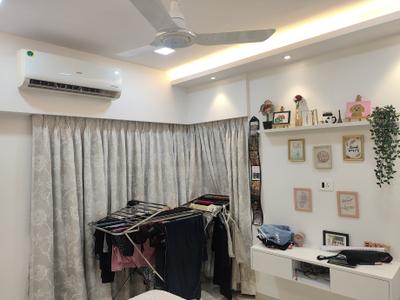 Bedroom Image of 1150 Sq.ft 3 BHK Apartment / Flat for sale in Prayag Heights, Malad East Mumbai for Rs. 35000000