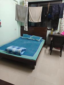 Bedroom Image of 830 Sq.ft 2 BHK Apartment / Flat for sale in Lodha Paradise, Thane West Thane for Rs. 10400000